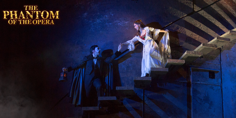 The Phantom Of The Opera Backgrounds, Compatible - PC, Mobile, Gadgets| 801x401 px