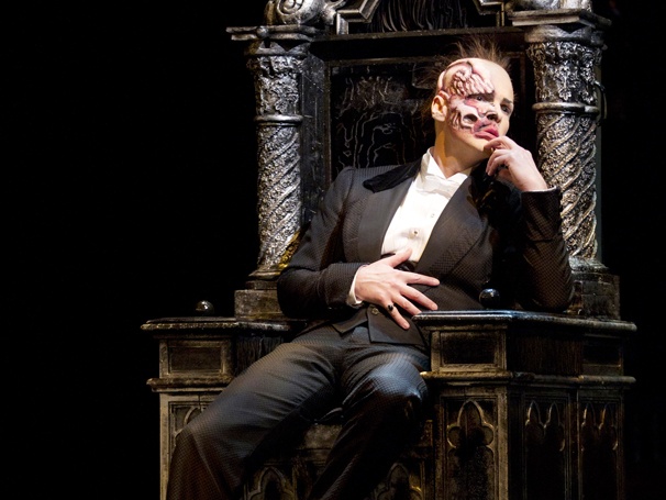 The Phantom Of The Opera #8