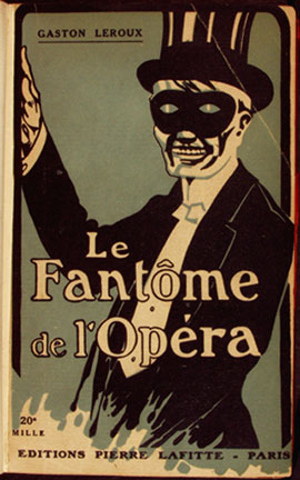 The Phantom Of The Opera #5
