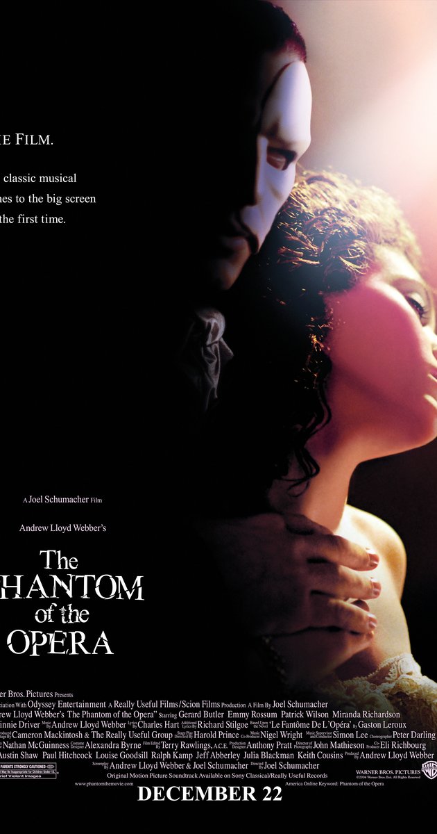 Images of The Phantom Of The Opera | 630x1200