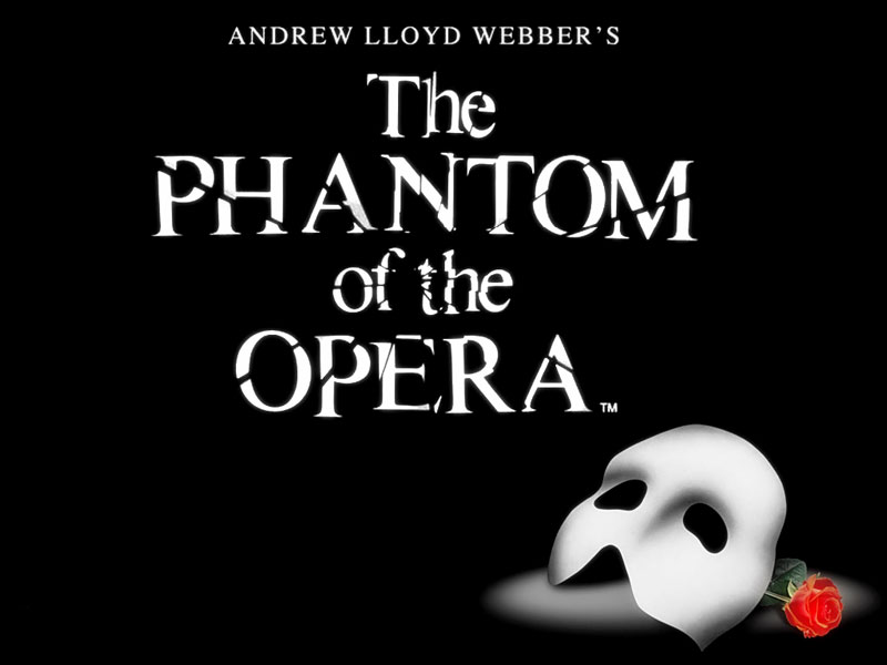 The Phantom Of The Opera Backgrounds, Compatible - PC, Mobile, Gadgets| 800x600 px