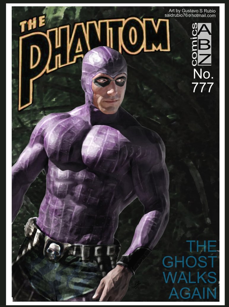 The Phantom Pics, Comics Collection