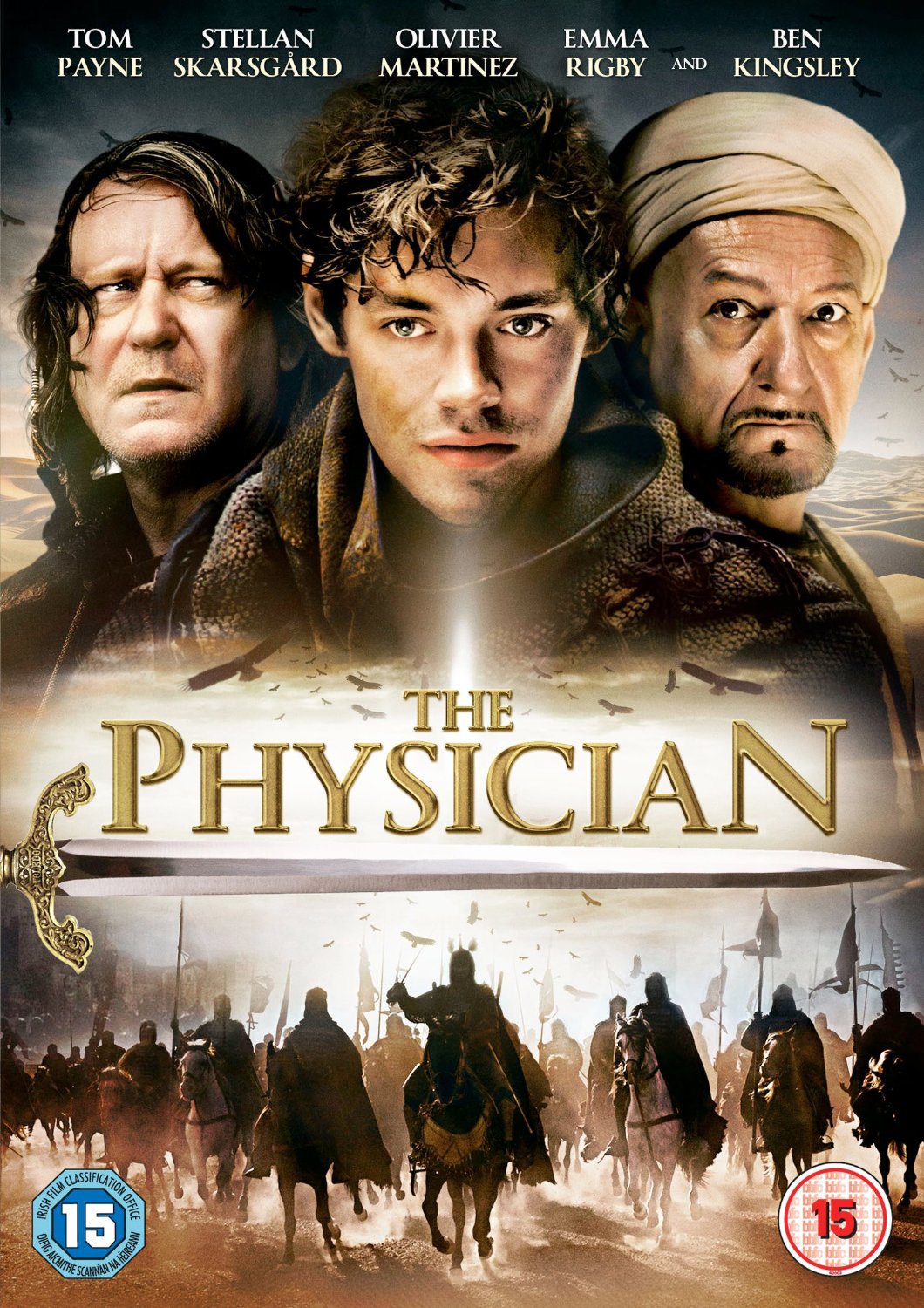 The Physician #1