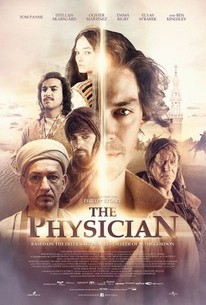 HD Quality Wallpaper | Collection: Movie, 206x305 The Physician