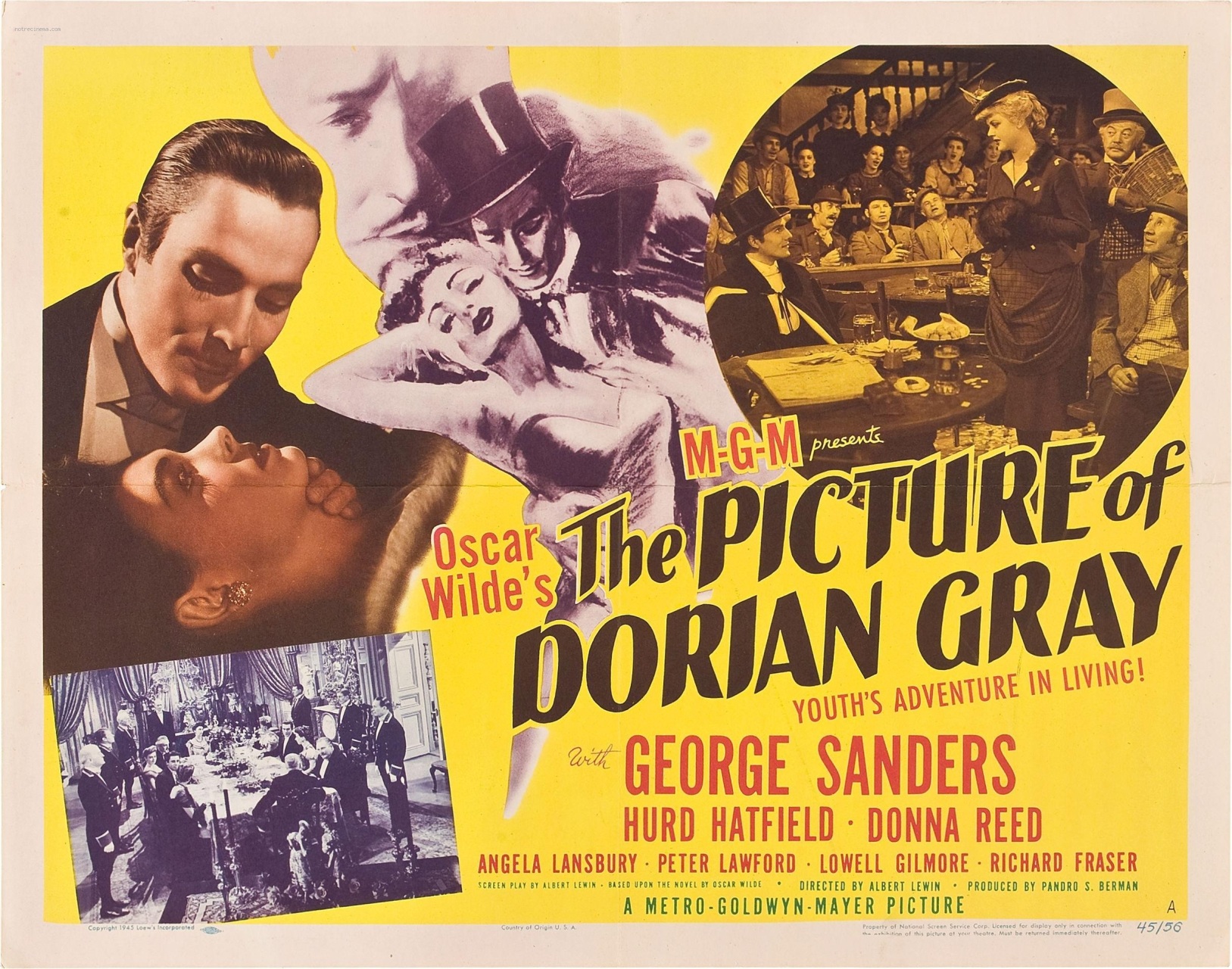 The Picture Of Dorian Gray #20