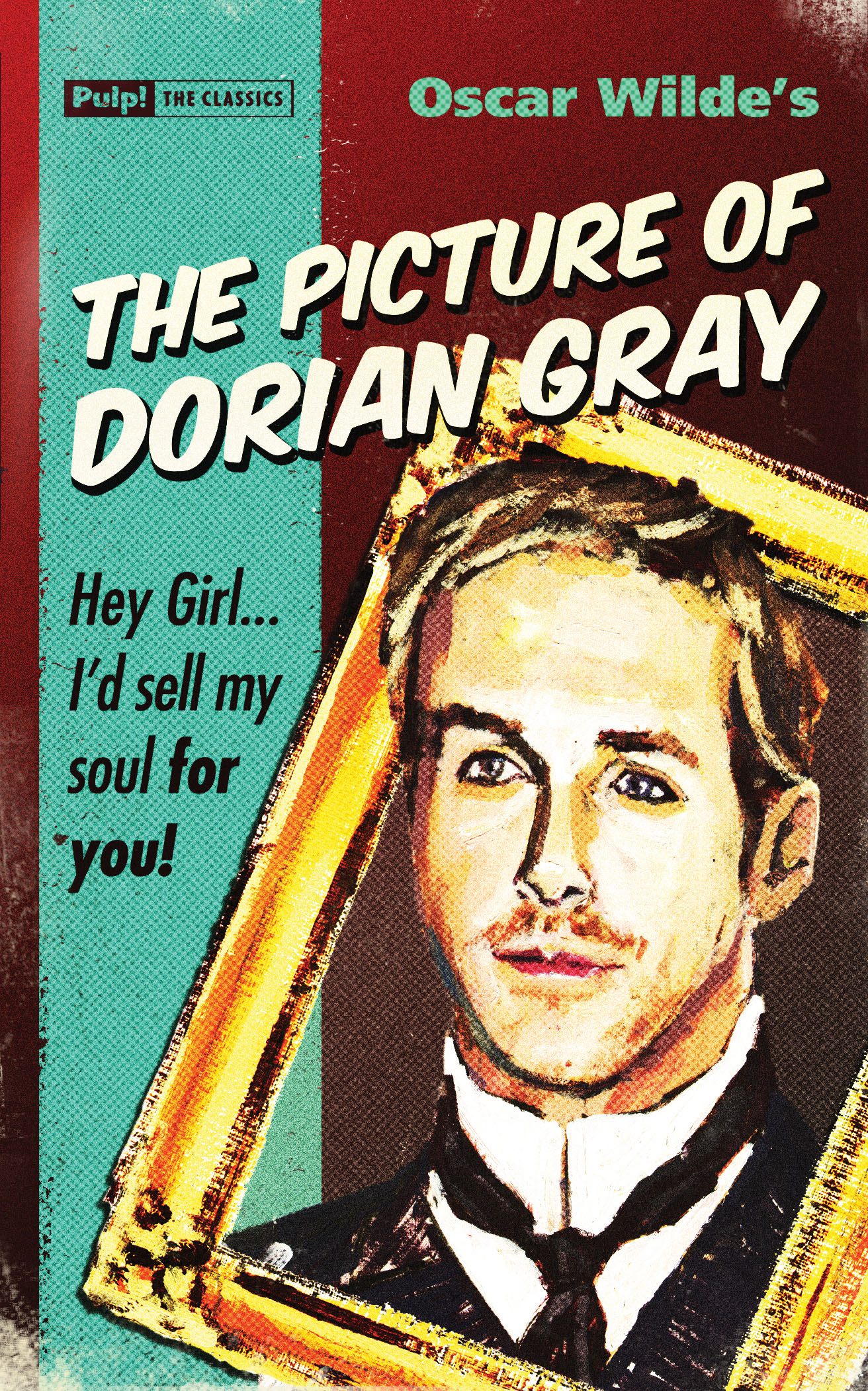 The Picture Of Dorian Gray #19