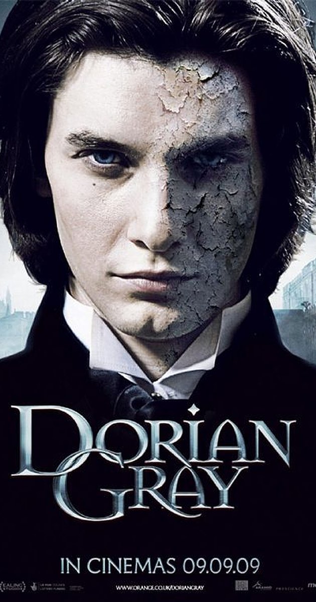 Nice Images Collection: The Picture Of Dorian Gray Desktop Wallpapers