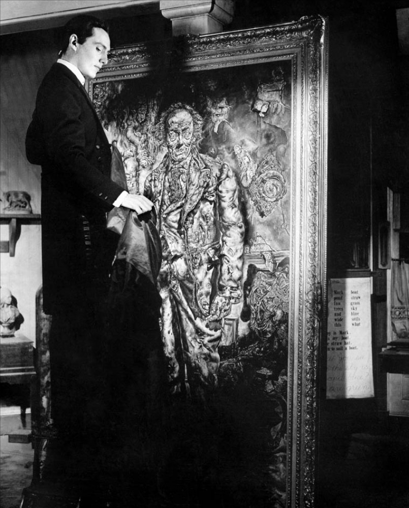 The Picture Of Dorian Gray #14