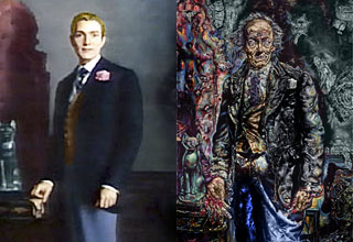 The Picture Of Dorian Gray #11