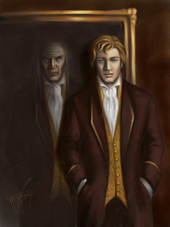 The Picture Of Dorian Gray #6