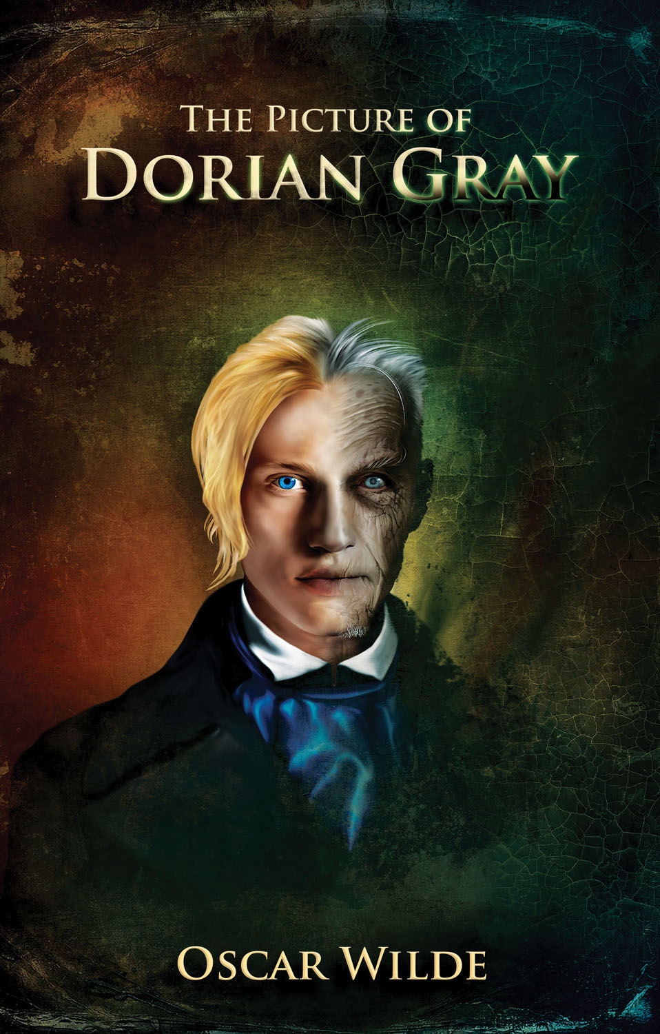 Nice Images Collection: The Picture Of Dorian Gray Desktop Wallpapers