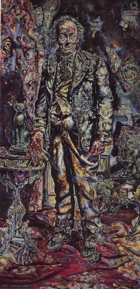 The Picture Of Dorian Gray #12