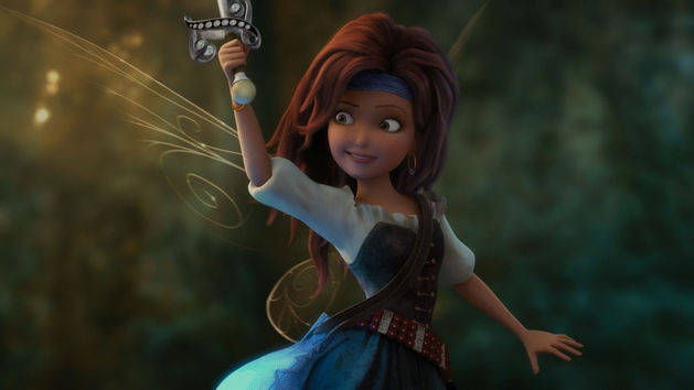 The Pirate Fairy #3