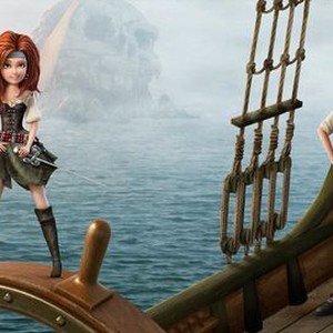 The Pirate Fairy #1