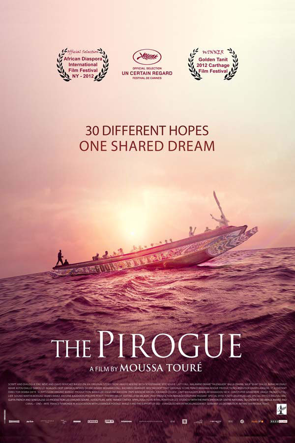 The Pirogue #13