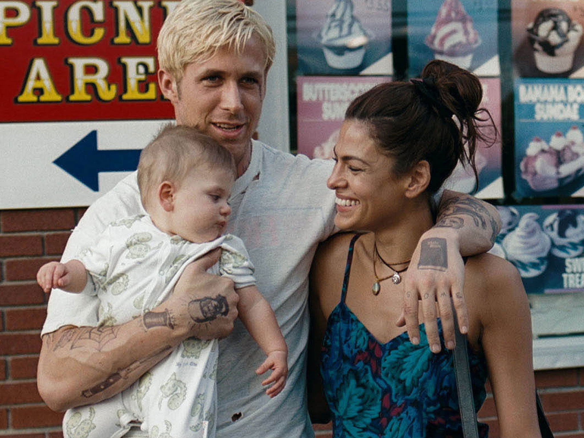 The Place Beyond The Pines #20