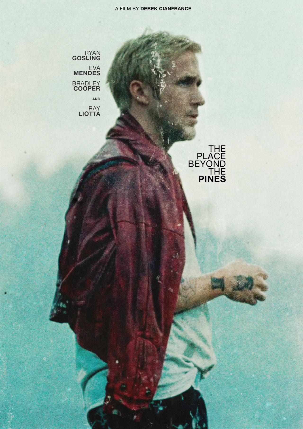 HD Quality Wallpaper | Collection: Movie, 1280x1813 The Place Beyond The Pines