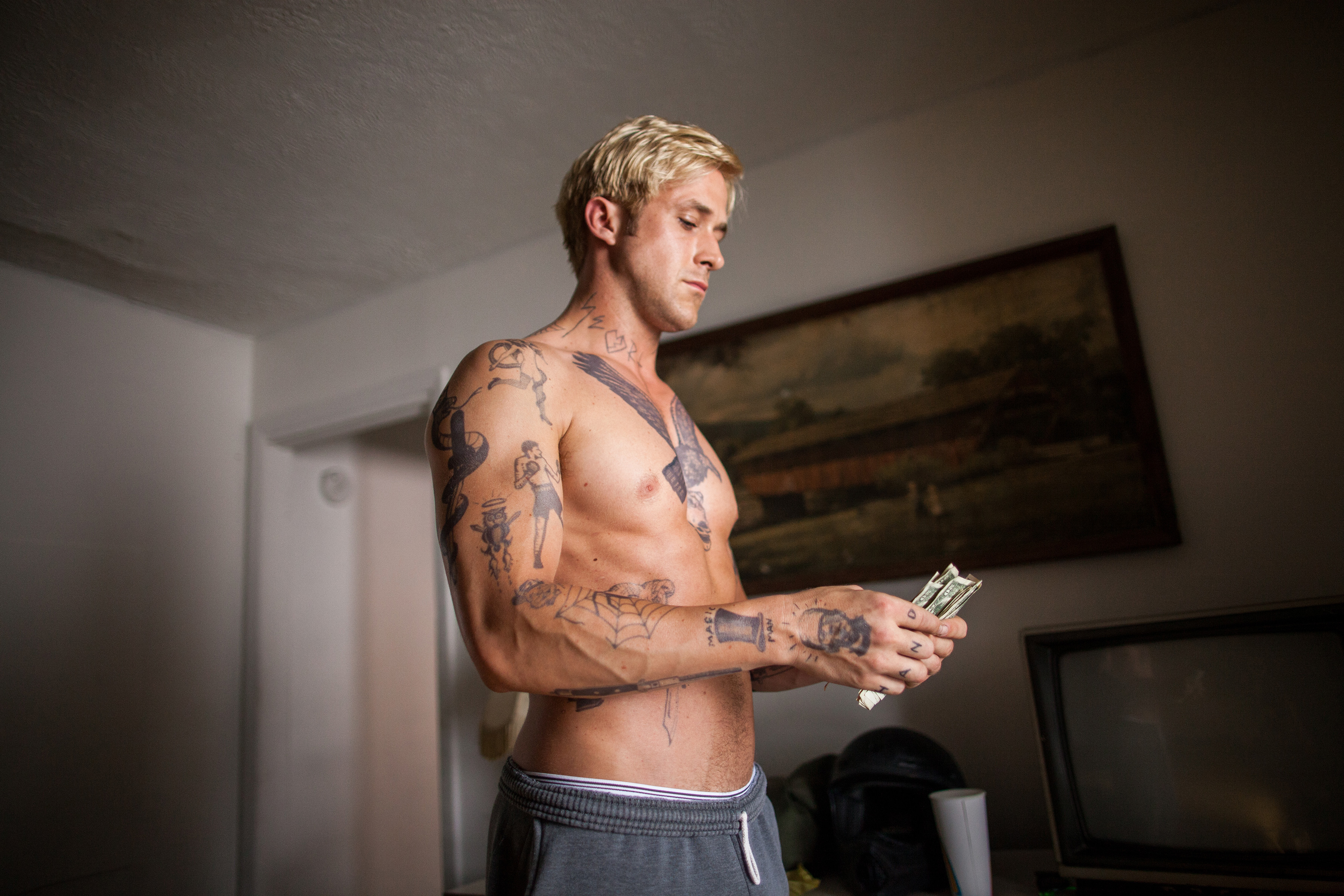 The Place Beyond The Pines Pics, Movie Collection