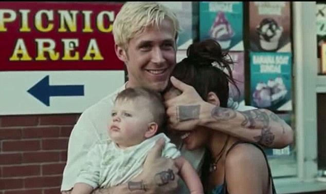 The Place Beyond The Pines #7