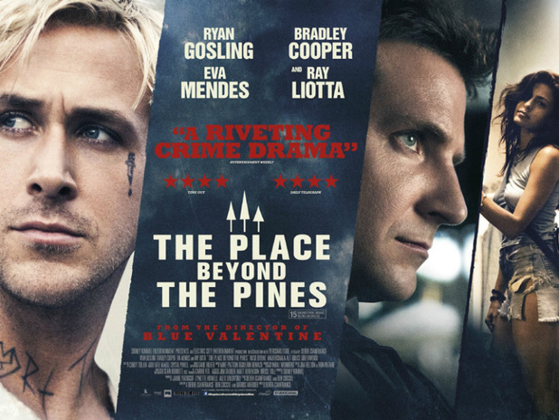 The Place Beyond The Pines #4