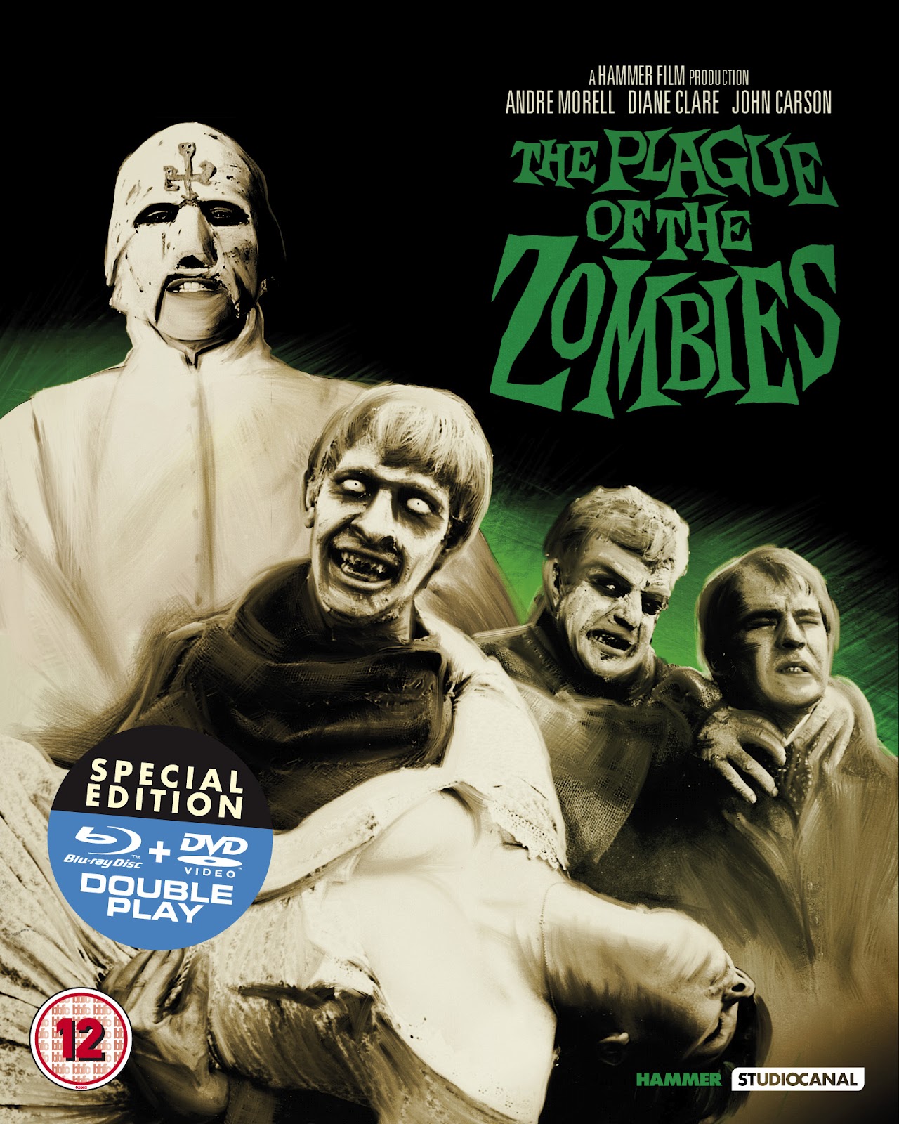 1280x1600 > The Plague Of The Zombies Wallpapers