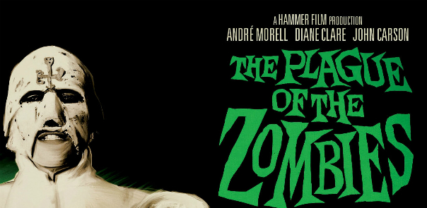 The Plague Of The Zombies #5