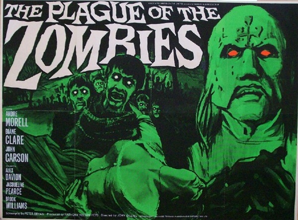 The Plague Of The Zombies #6