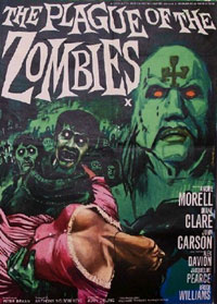 The Plague Of The Zombies #13