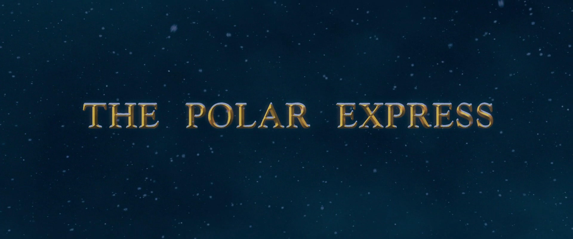 HQ The Polar Express Wallpapers | File 155.9Kb