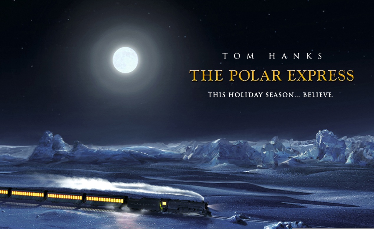 The Polar Express #22