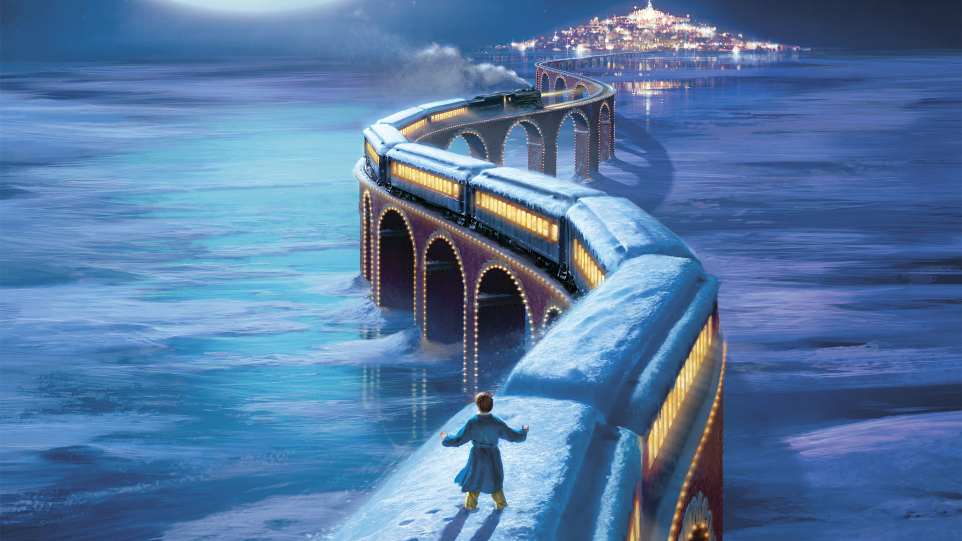 Images of The Polar Express | 1920x1080