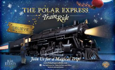 The Polar Express #8