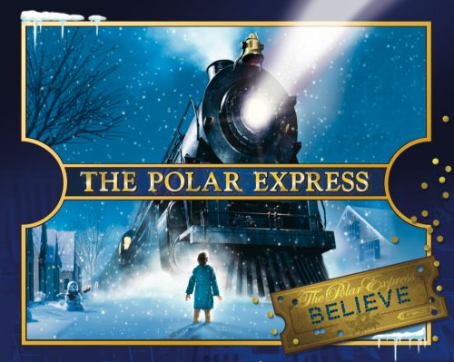 The Polar Express High Quality Background on Wallpapers Vista