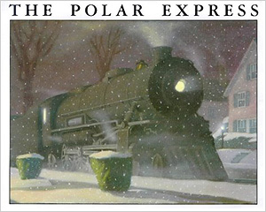 The Polar Express Backgrounds, Compatible - PC, Mobile, Gadgets| 300x240 px