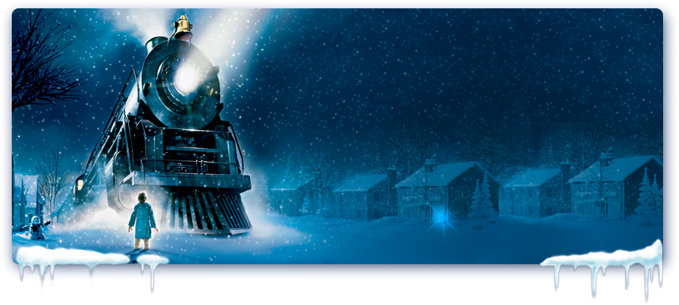 The Polar Express Backgrounds, Compatible - PC, Mobile, Gadgets| 980x441 px