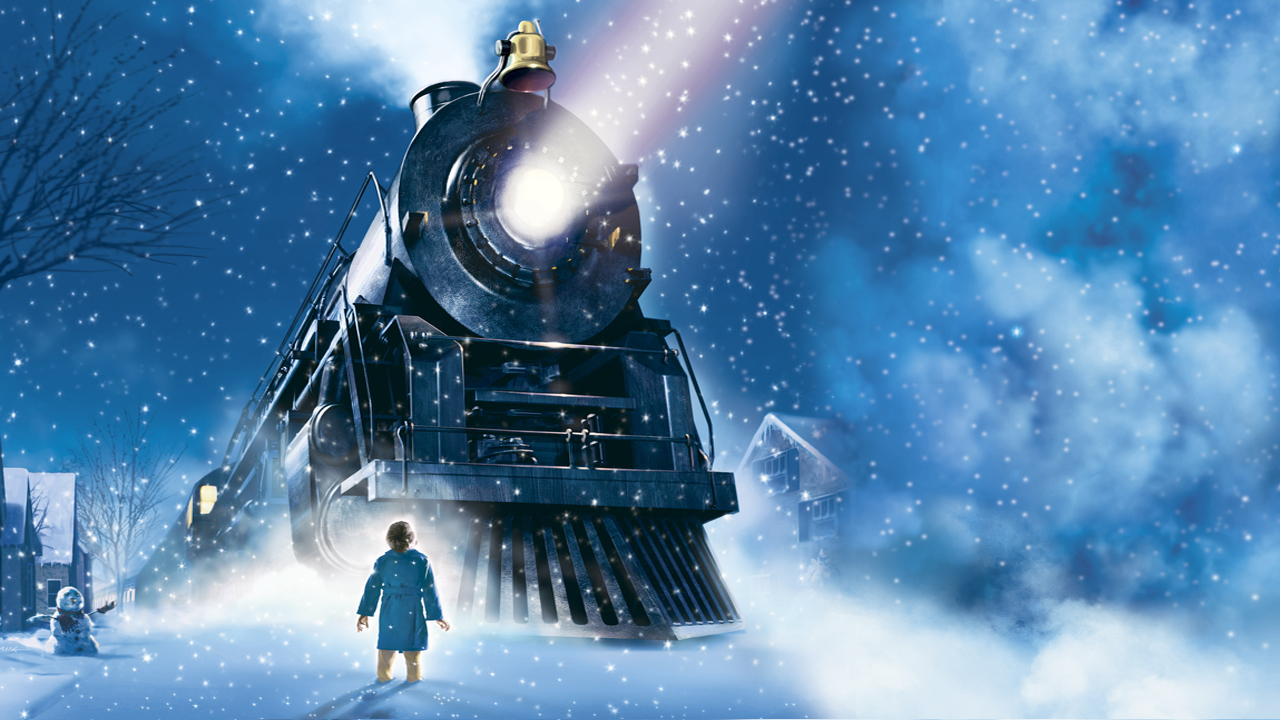 Movie The Polar Express HD Wallpapers. 