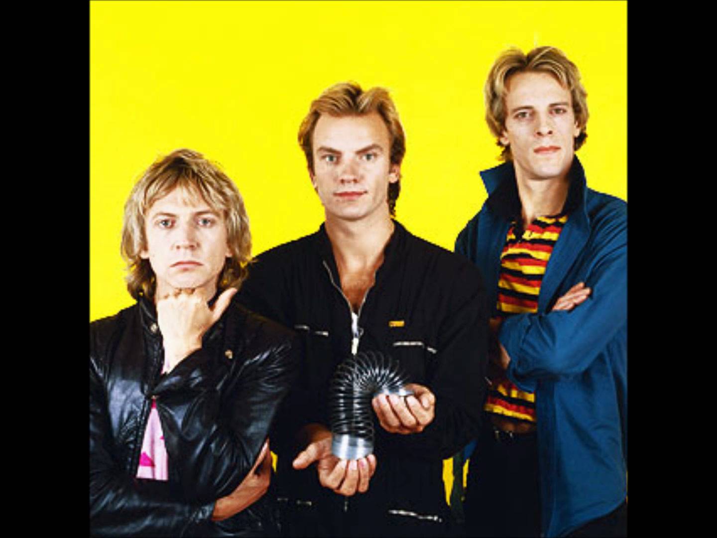HD Quality Wallpaper | Collection: Music, 1440x1080 The Police
