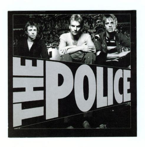 The Police Pics, Music Collection