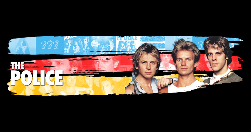 HQ The Police Wallpapers | File 122.72Kb