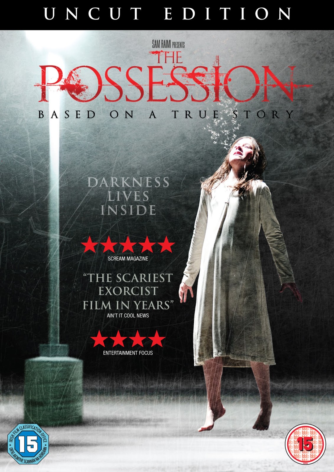 Amazing The Possession Pictures & Backgrounds