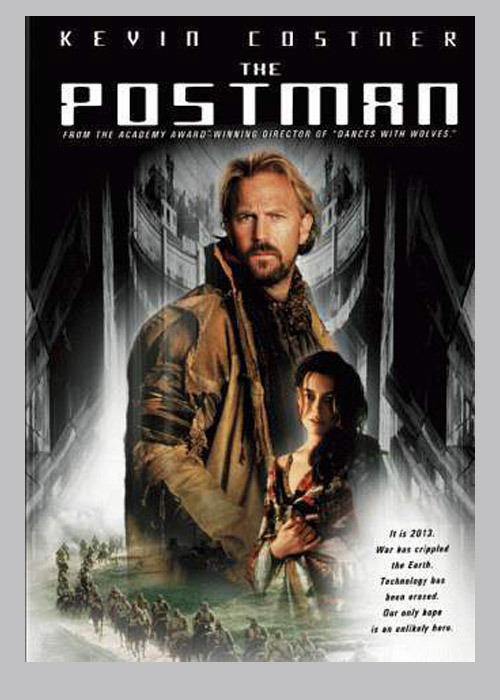 The Postman #12
