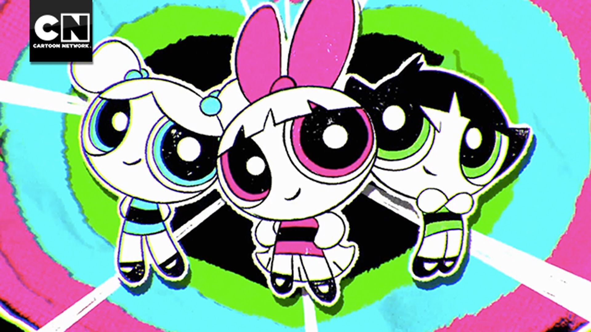 The Powerpuff Girls Backgrounds, Compatible - PC, Mobile, Gadgets| 1920x1080 px