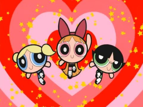The Powerpuff Girls Backgrounds, Compatible - PC, Mobile, Gadgets| 481x360 px
