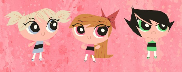 The Powerpuff Girls High Quality Background on Wallpapers Vista
