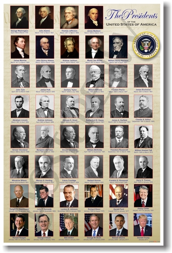 The Presidents Of The United States Of America Backgrounds on Wallpapers Vista