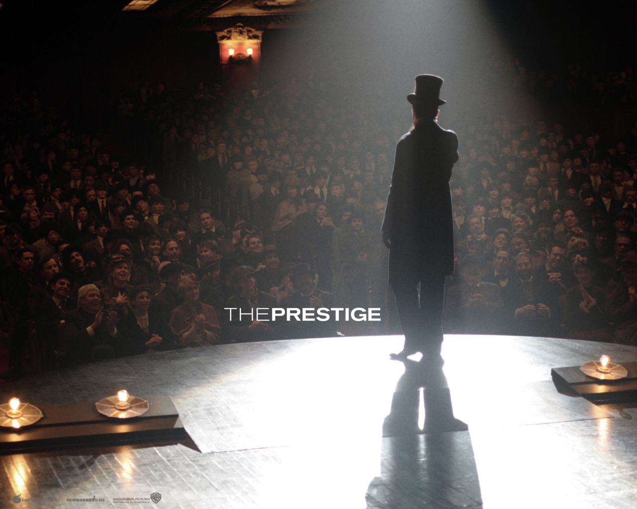 The Prestige #8