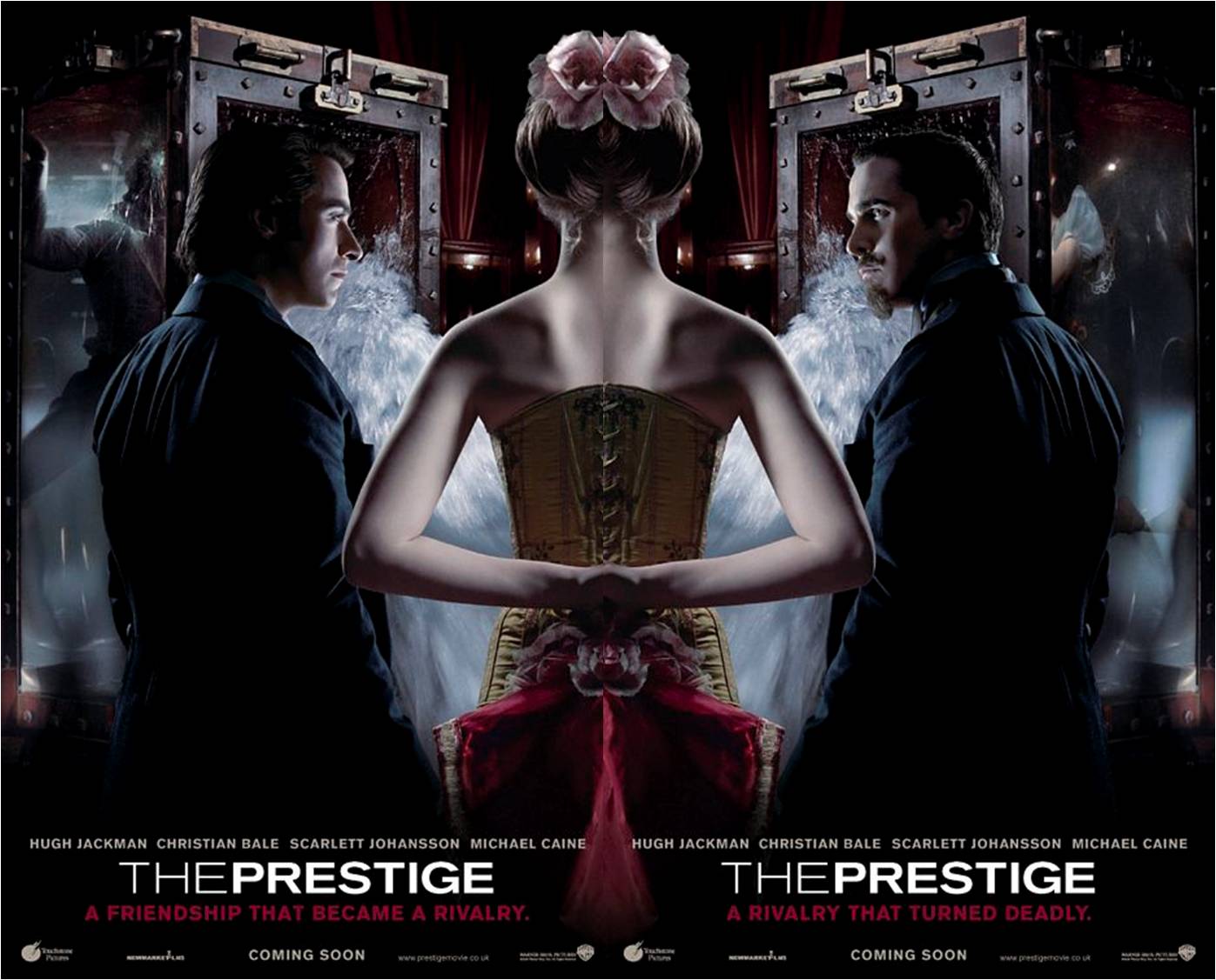 HQ The Prestige Wallpapers | File 147.21Kb