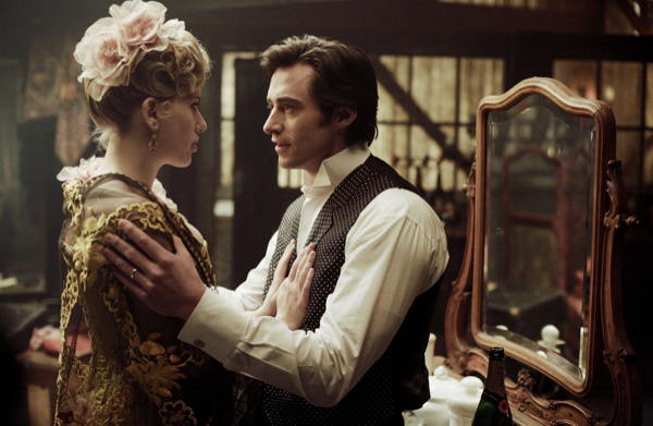 Images of The Prestige | 600x391