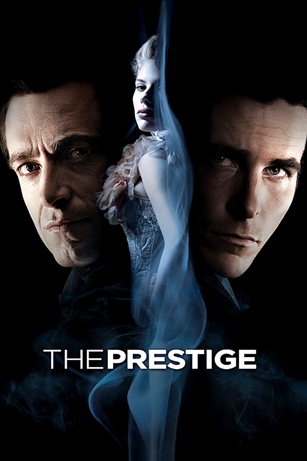 HD Quality Wallpaper | Collection: Movie, 1000x1500 The Prestige
