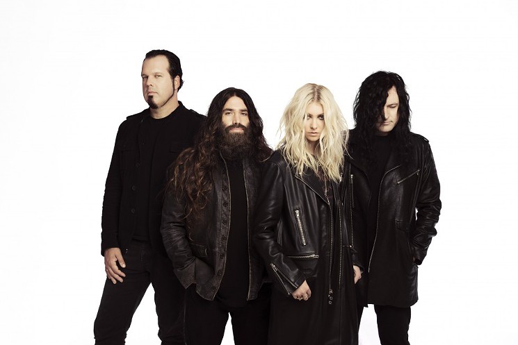745x497 > The Pretty Reckless Wallpapers